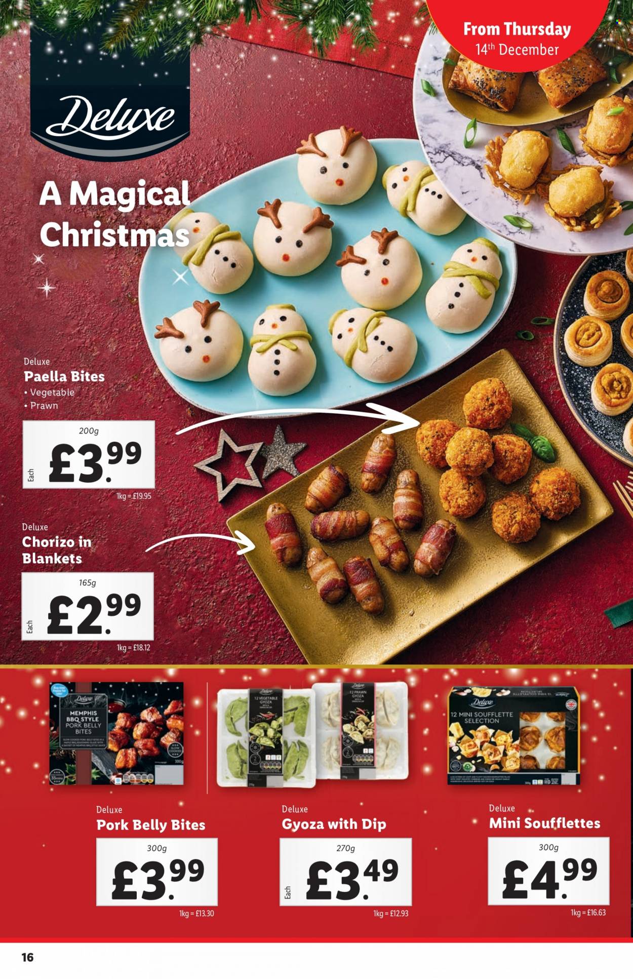 Lidl offer - 14/12/2023 - 15/12/2023. Page 16