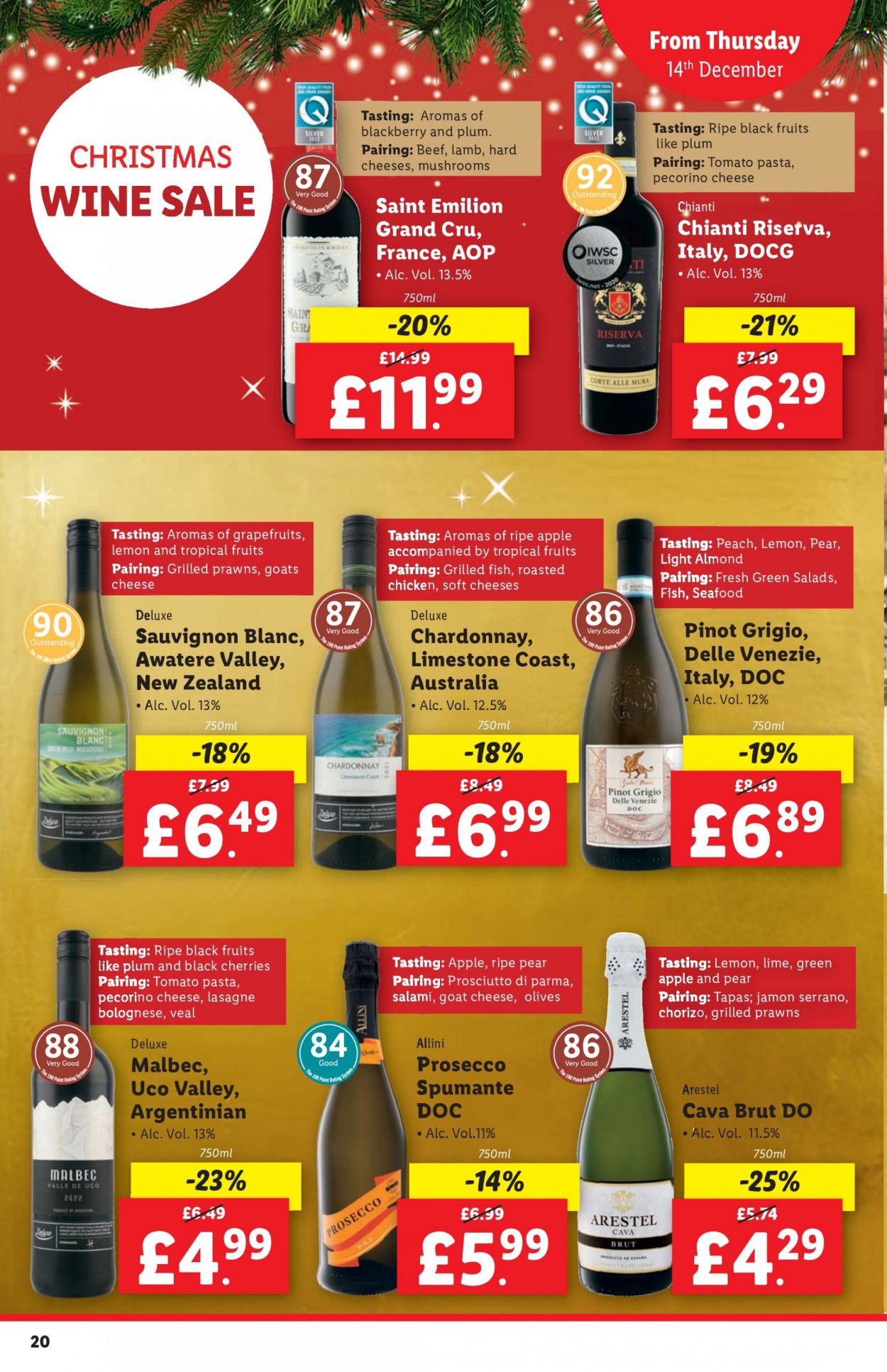 Lidl offer - 14/12/2023 - 15/12/2023. Page 20