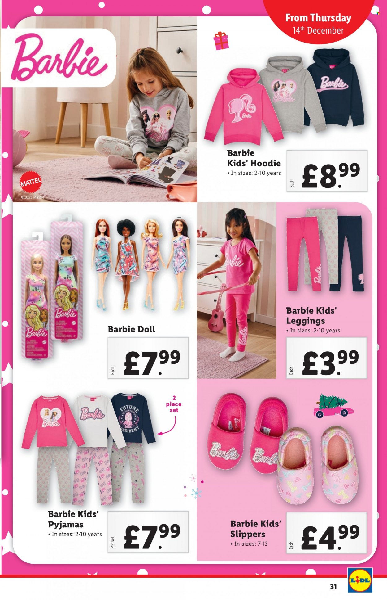 Lidl offer - 14/12/2023 - 15/12/2023. Page 31