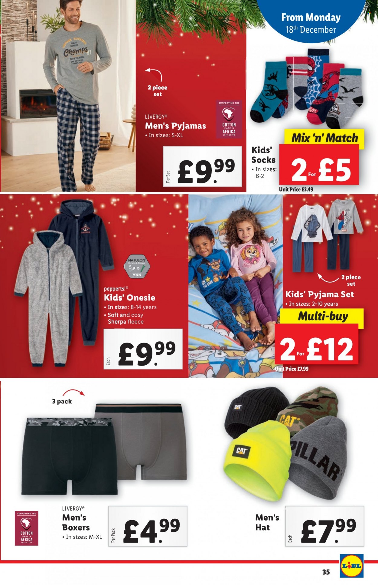 Lidl offer - 14/12/2023 - 15/12/2023. Page 35
