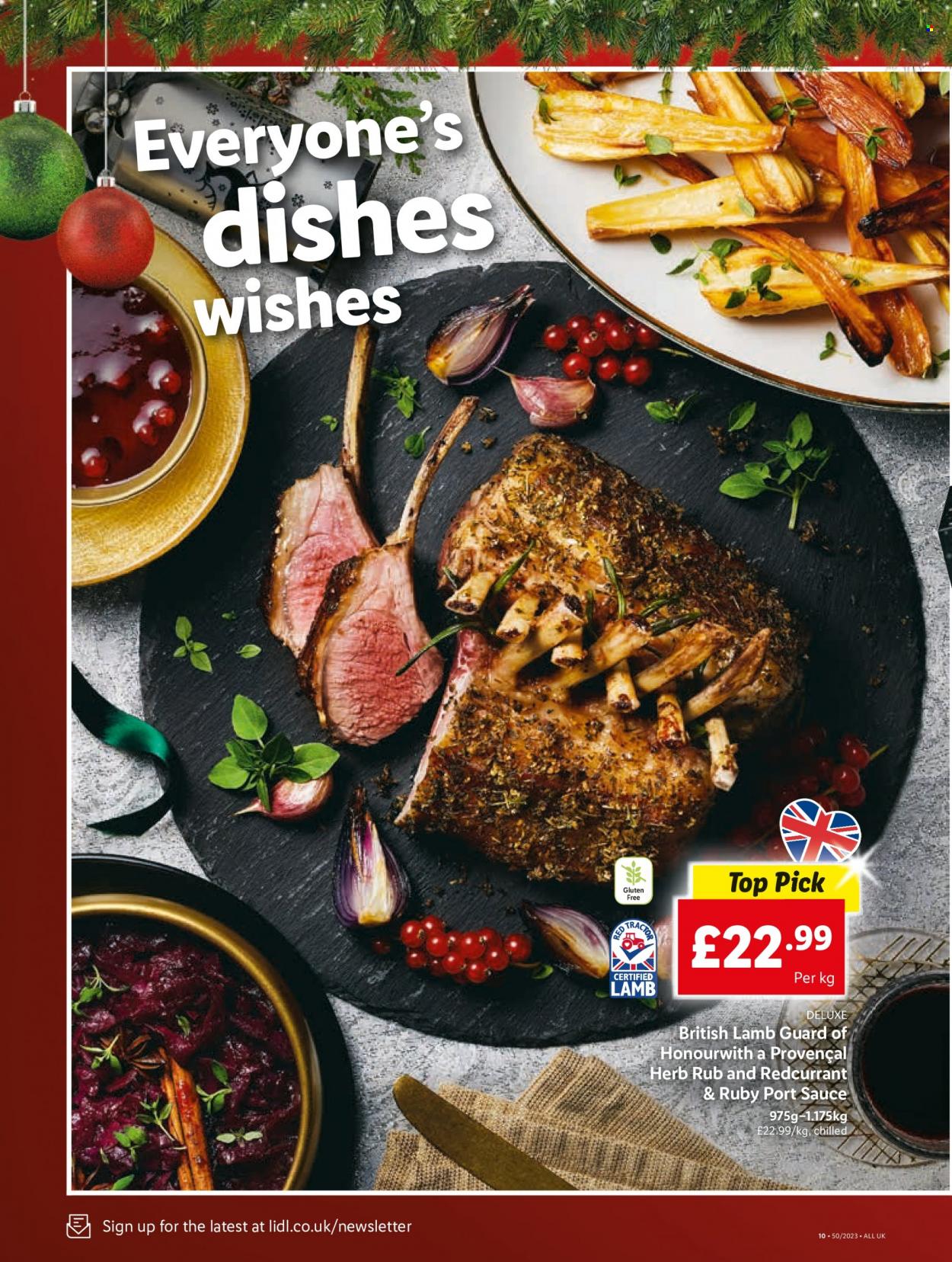 Lidl offer - 14/12/2023 - 20/12/2023. Page 10
