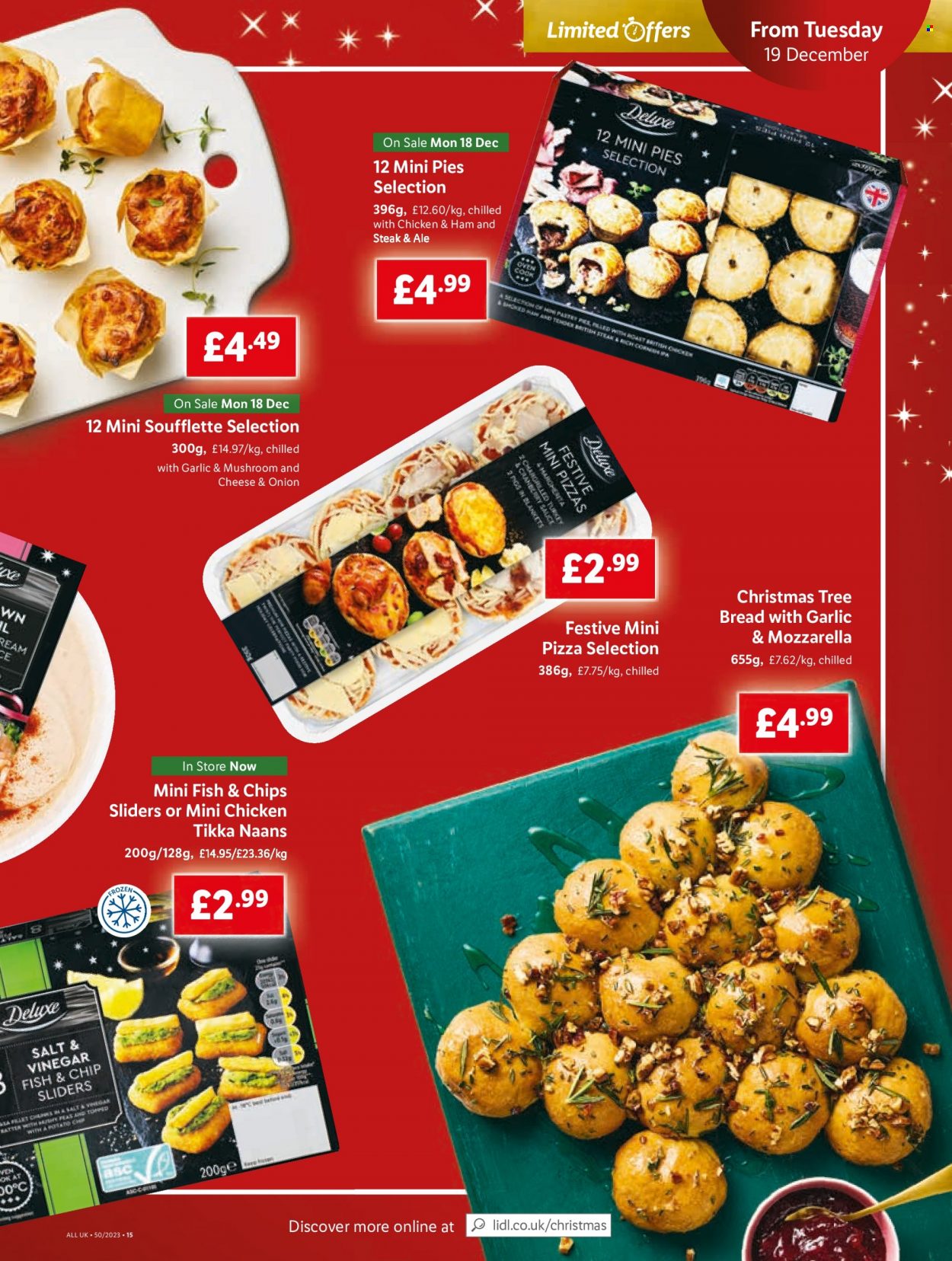 Lidl offer - 14/12/2023 - 20/12/2023. Page 15