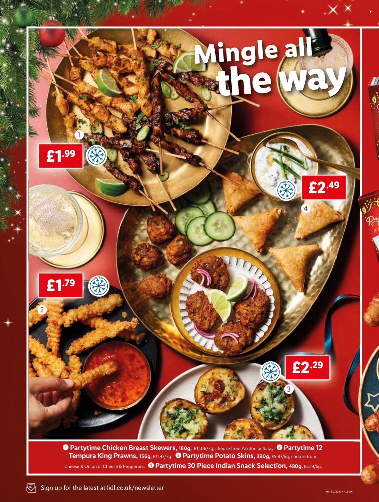Lidl offer - 14/12/2023 - 20/12/2023. Page 16