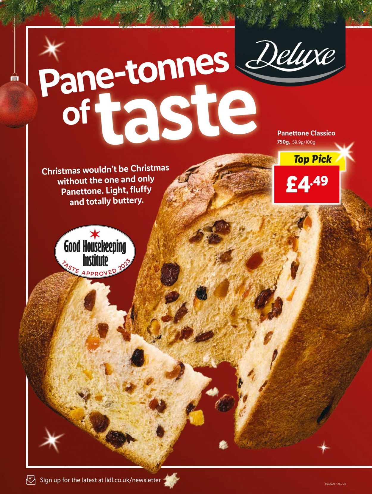 Lidl offer - 14/12/2023 - 20/12/2023. Page 20