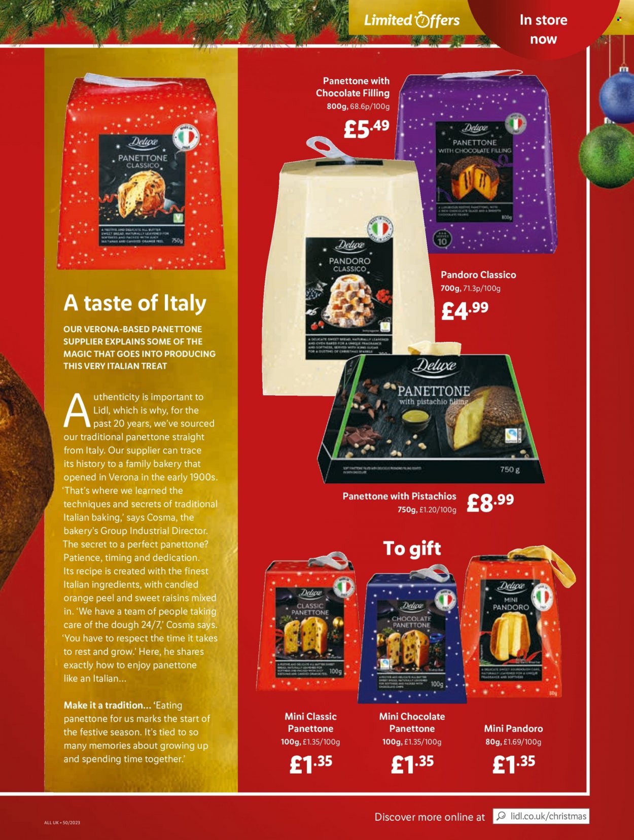 Lidl offer - 14/12/2023 - 20/12/2023. Page 21