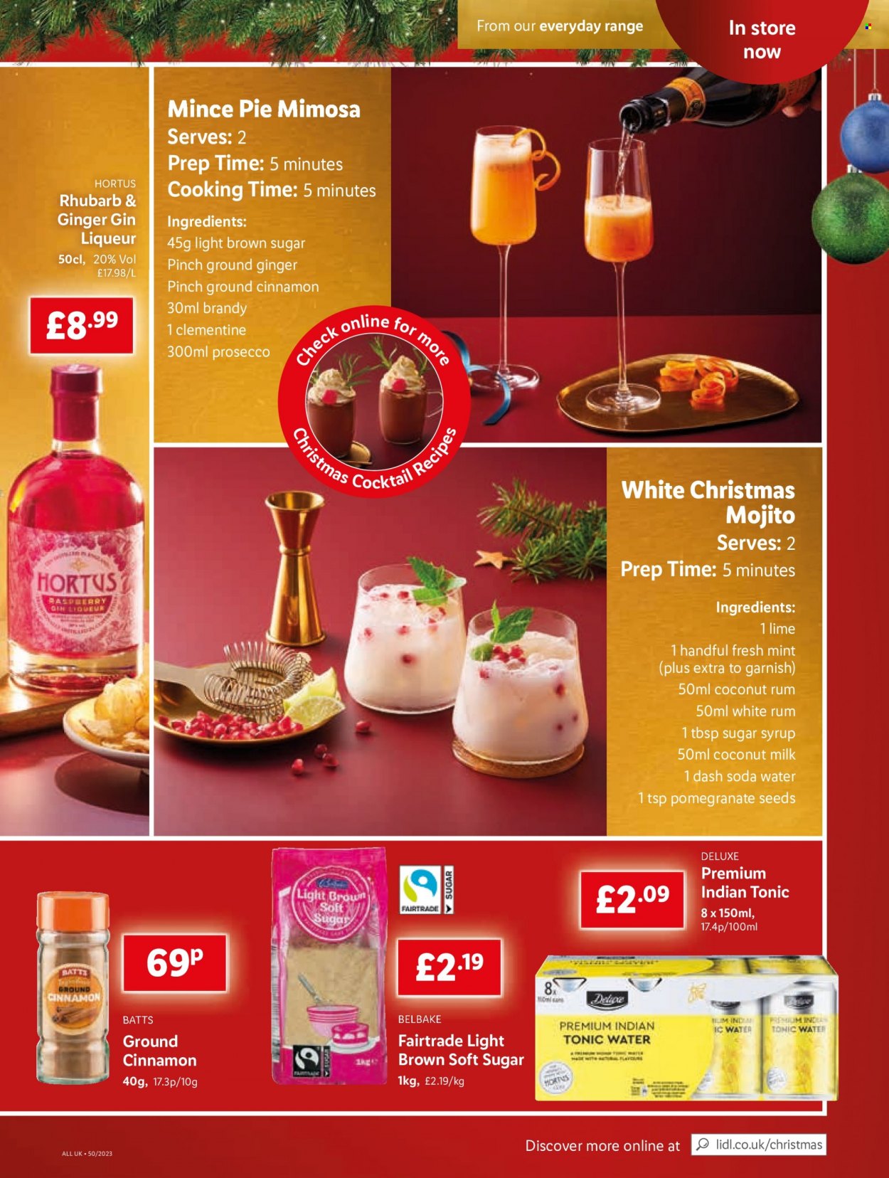 Lidl offer - 14/12/2023 - 20/12/2023. Page 23