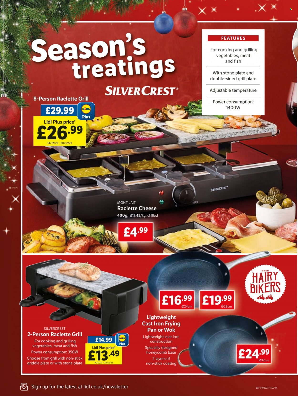 Lidl offer - 14/12/2023 - 20/12/2023. Page 28