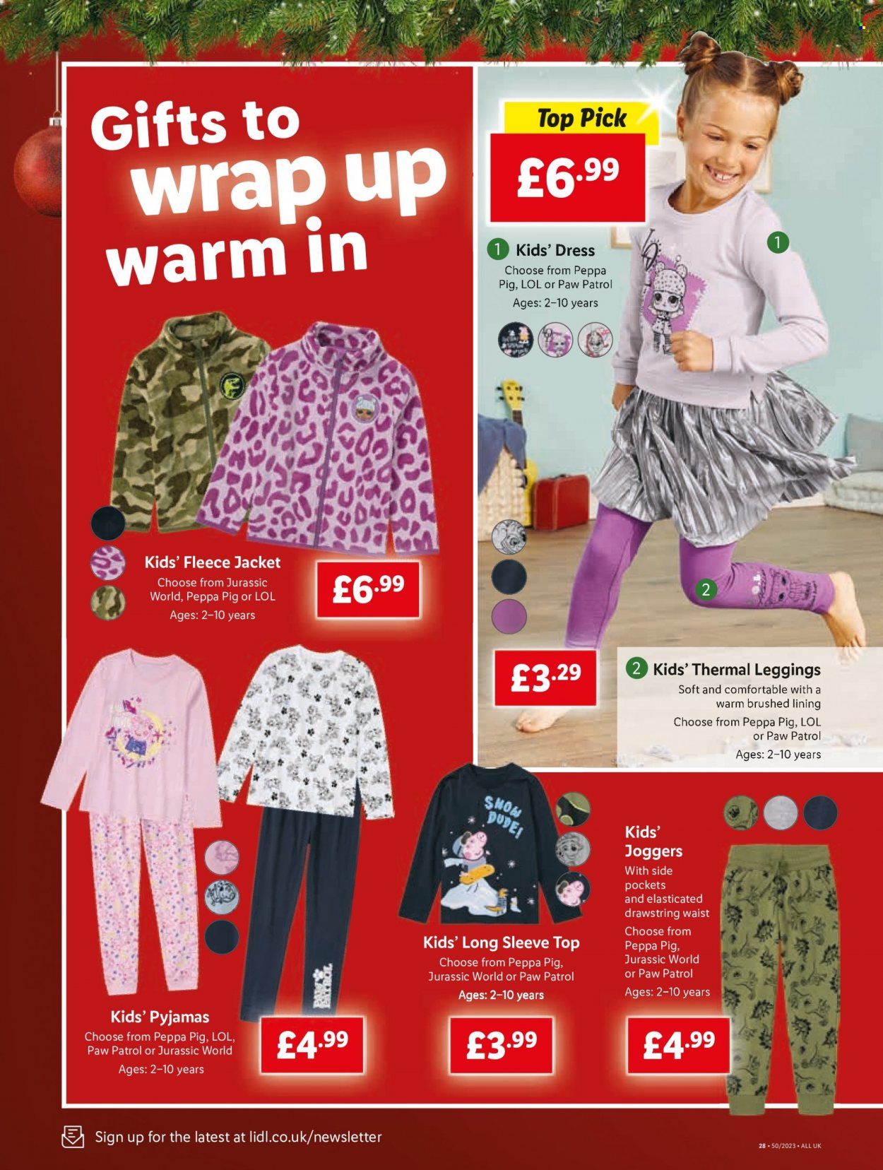 Lidl offer - 14/12/2023 - 20/12/2023. Page 34