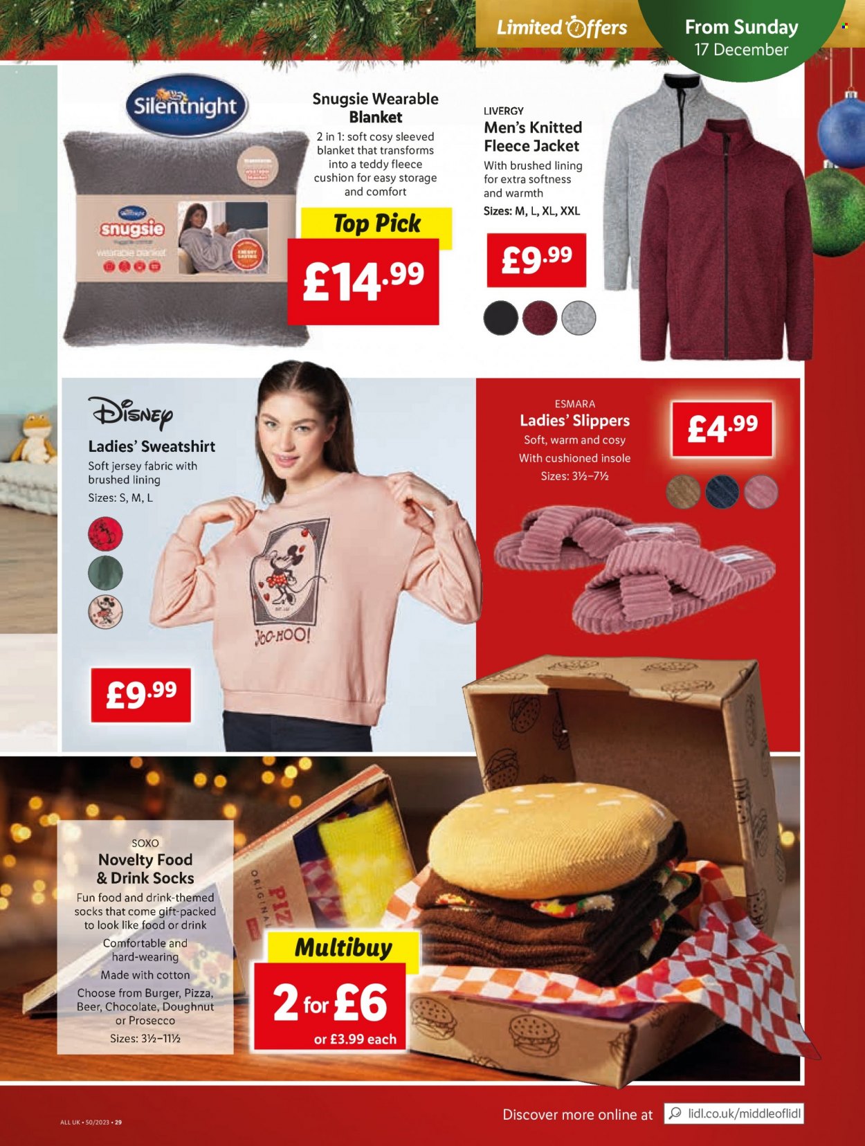 Lidl offer - 14/12/2023 - 20/12/2023. Page 35