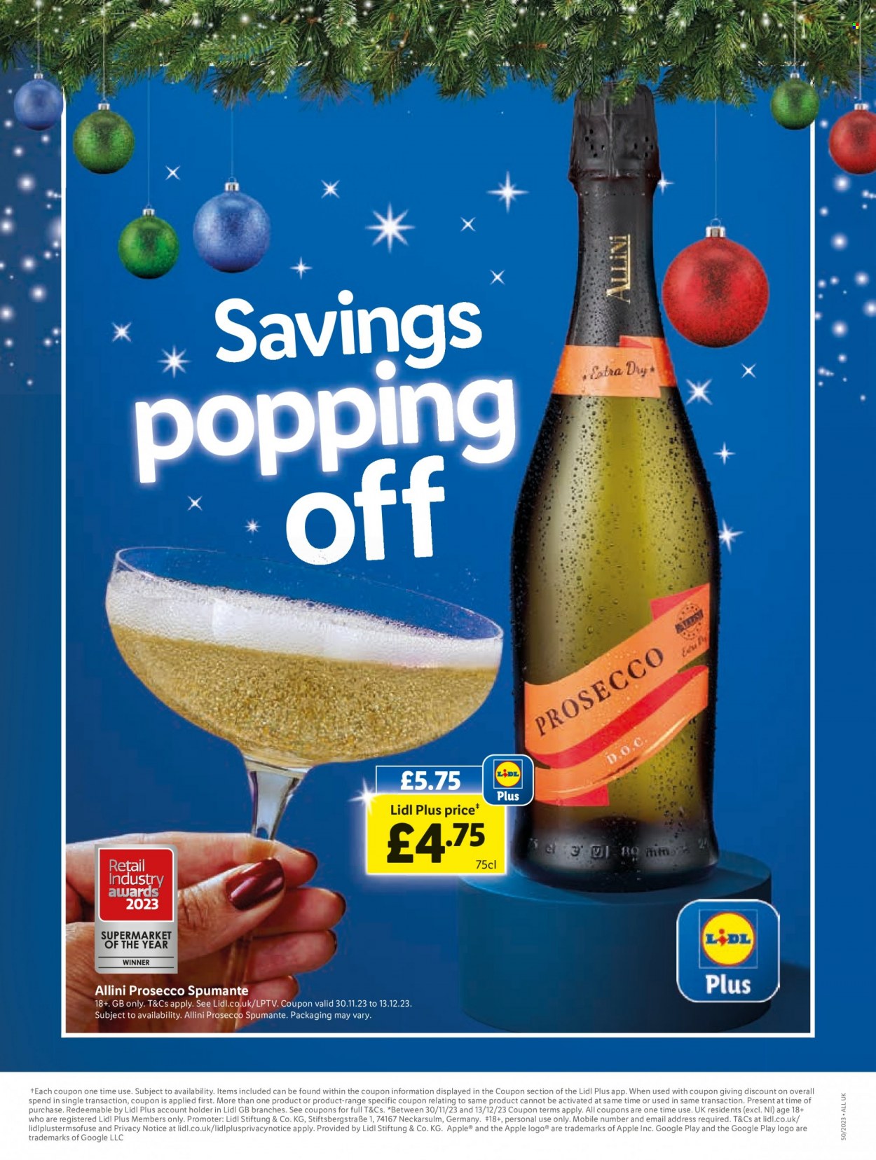 Lidl offer - 14/12/2023 - 20/12/2023. Page 42