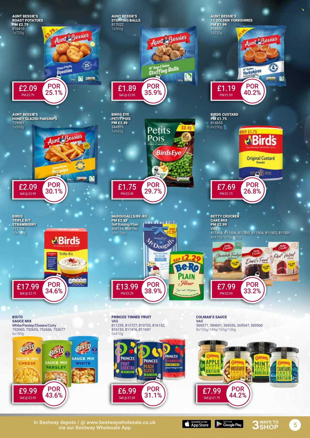 Bestway offer - 08/12/2023 - 04/01/2024. Page 5