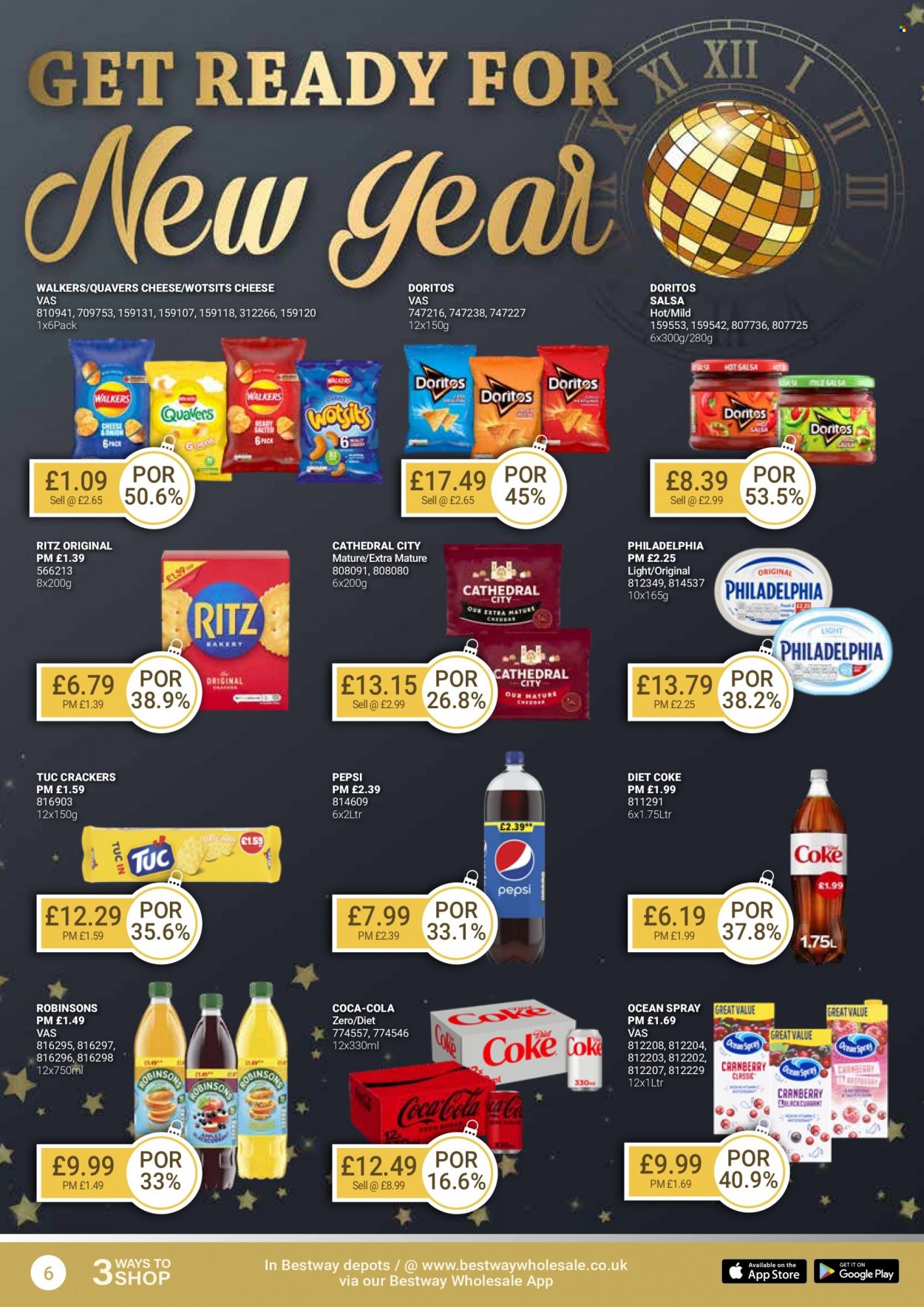 Bestway offer - 08/12/2023 - 04/01/2024. Page 6