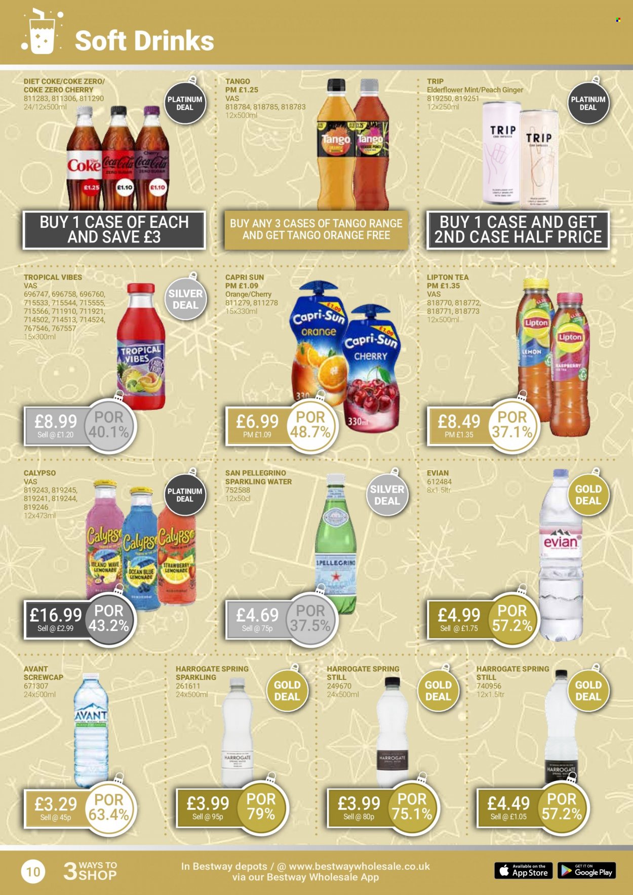 Bestway offer - 08/12/2023 - 04/01/2024. Page 10