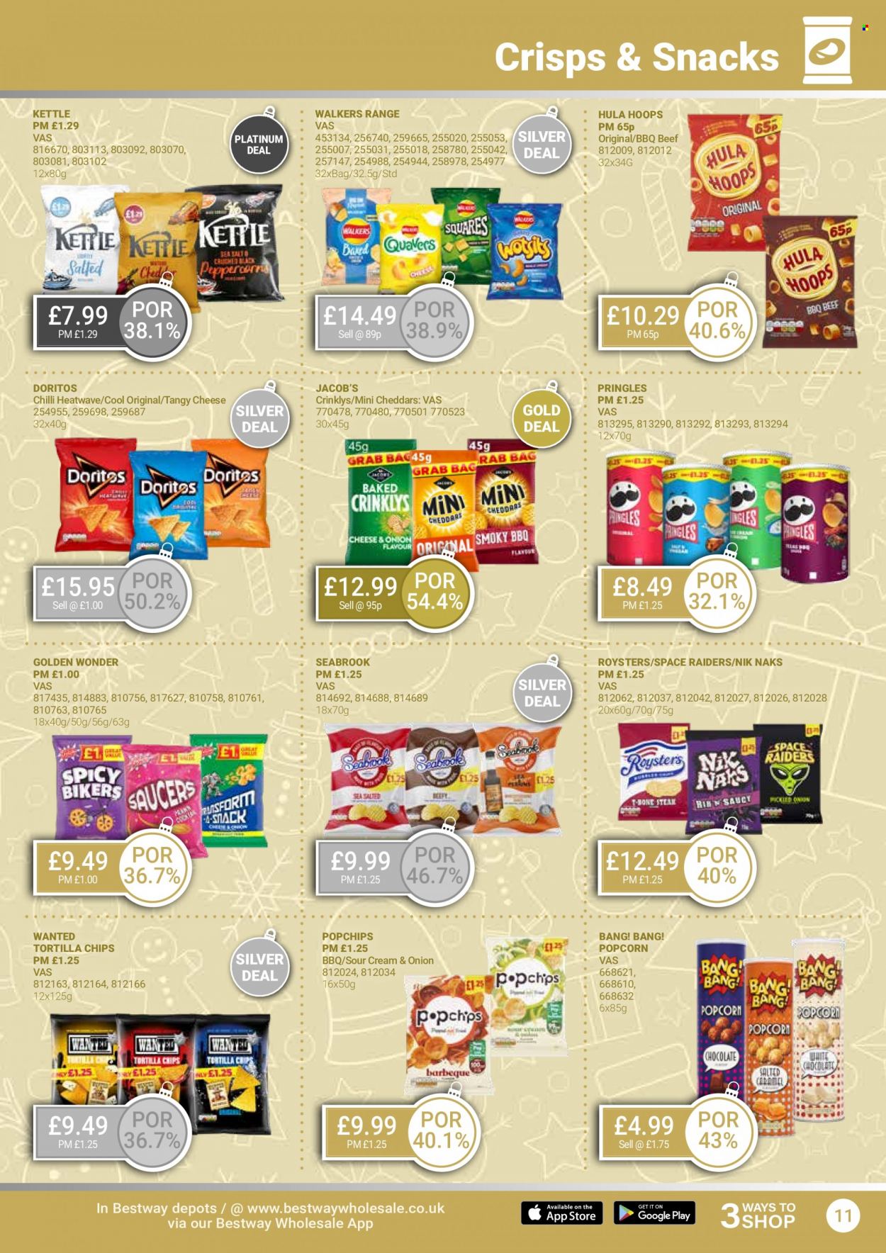 Bestway offer - 08/12/2023 - 04/01/2024. Page 11