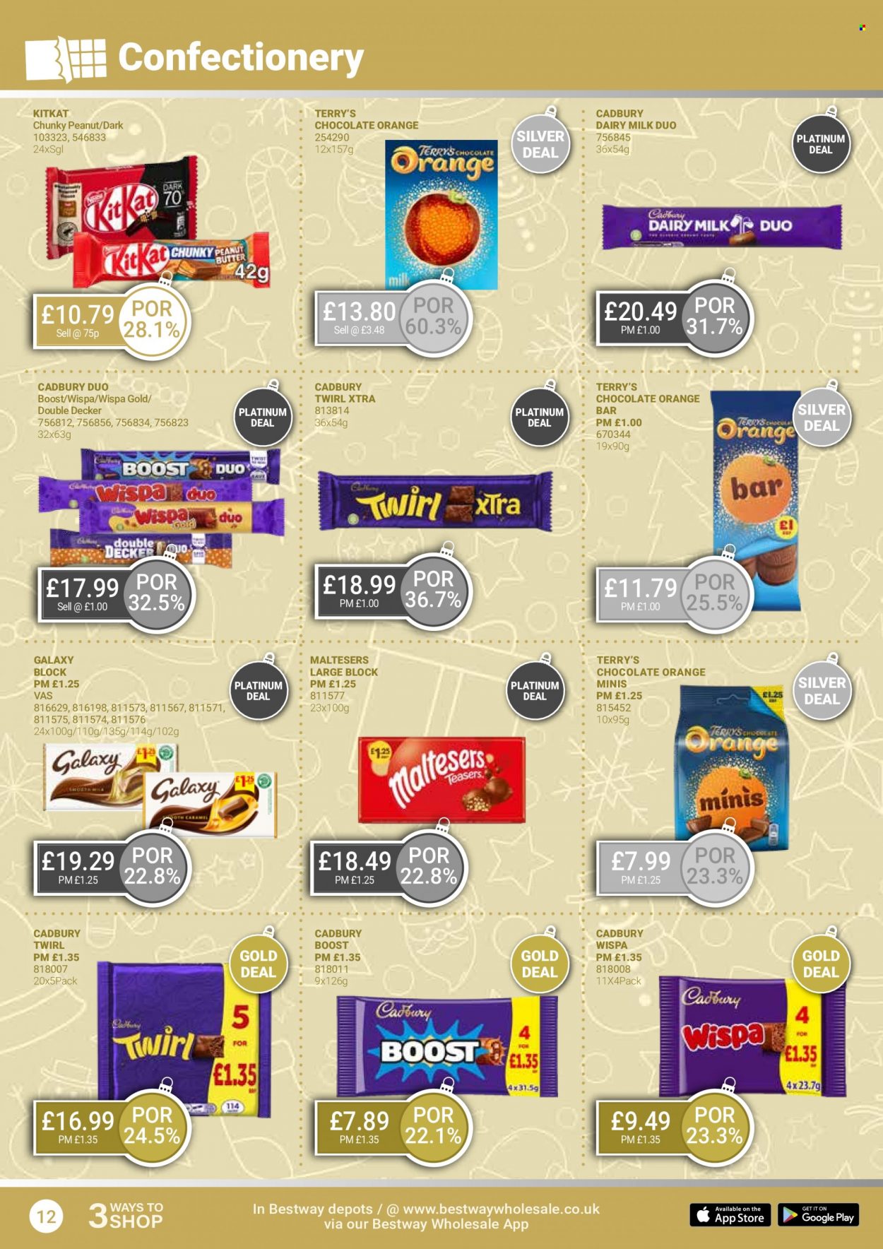 Bestway offer - 08/12/2023 - 04/01/2024. Page 12