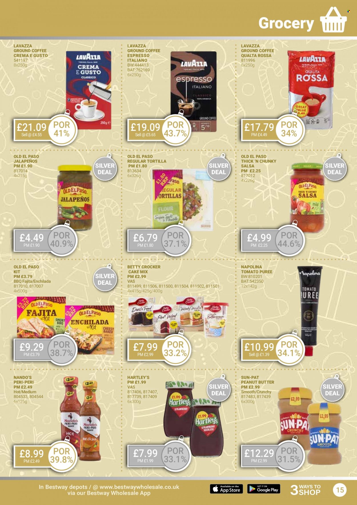 Bestway offer - 08/12/2023 - 04/01/2024. Page 15