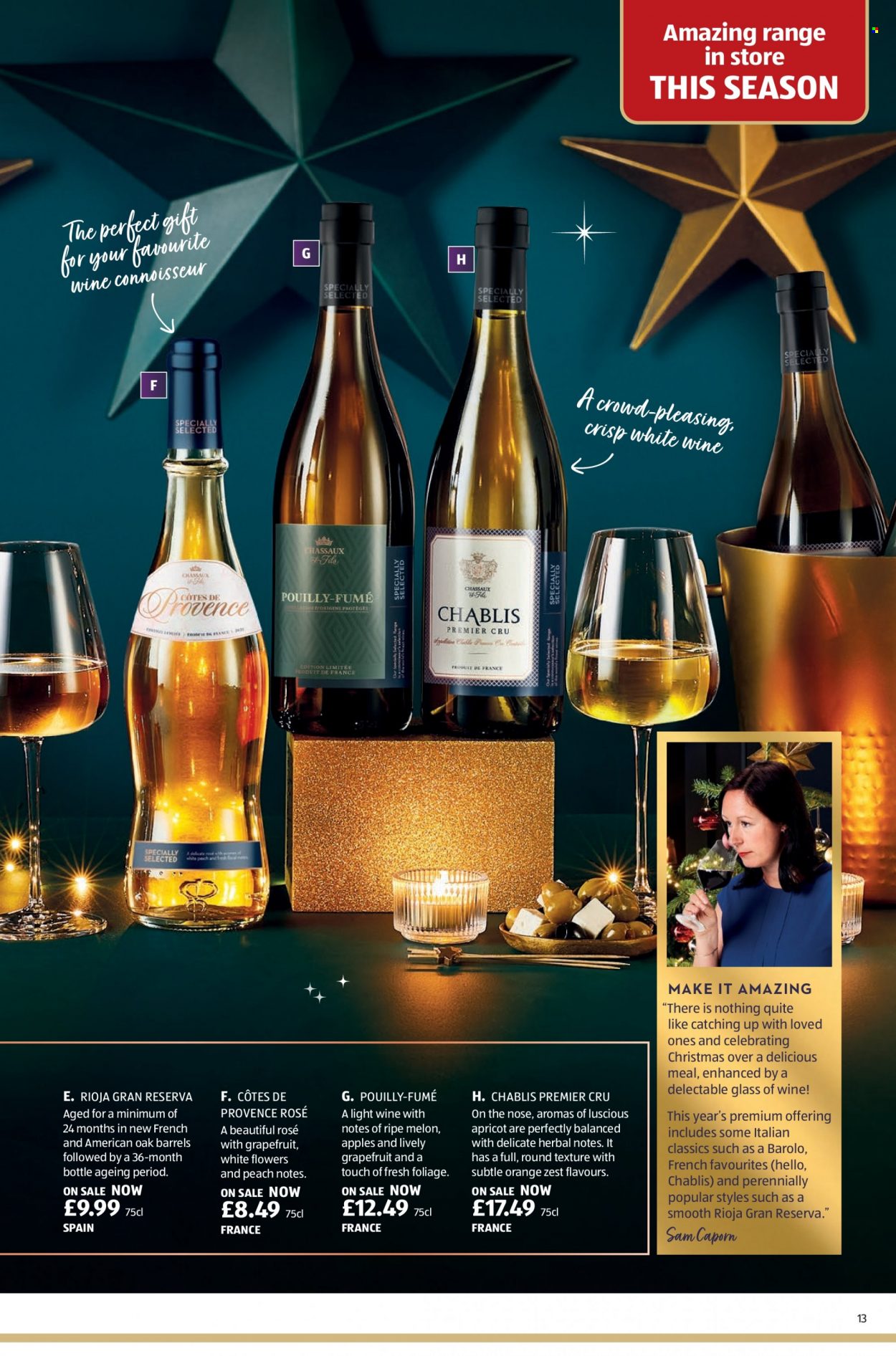 Aldi offer - 14/12/2023 - 17/12/2023. Page 13