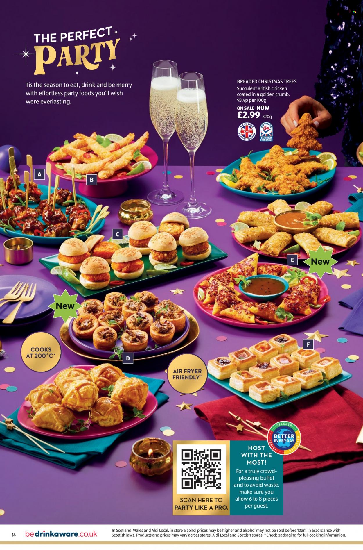 Aldi offer - 14/12/2023 - 17/12/2023. Page 14