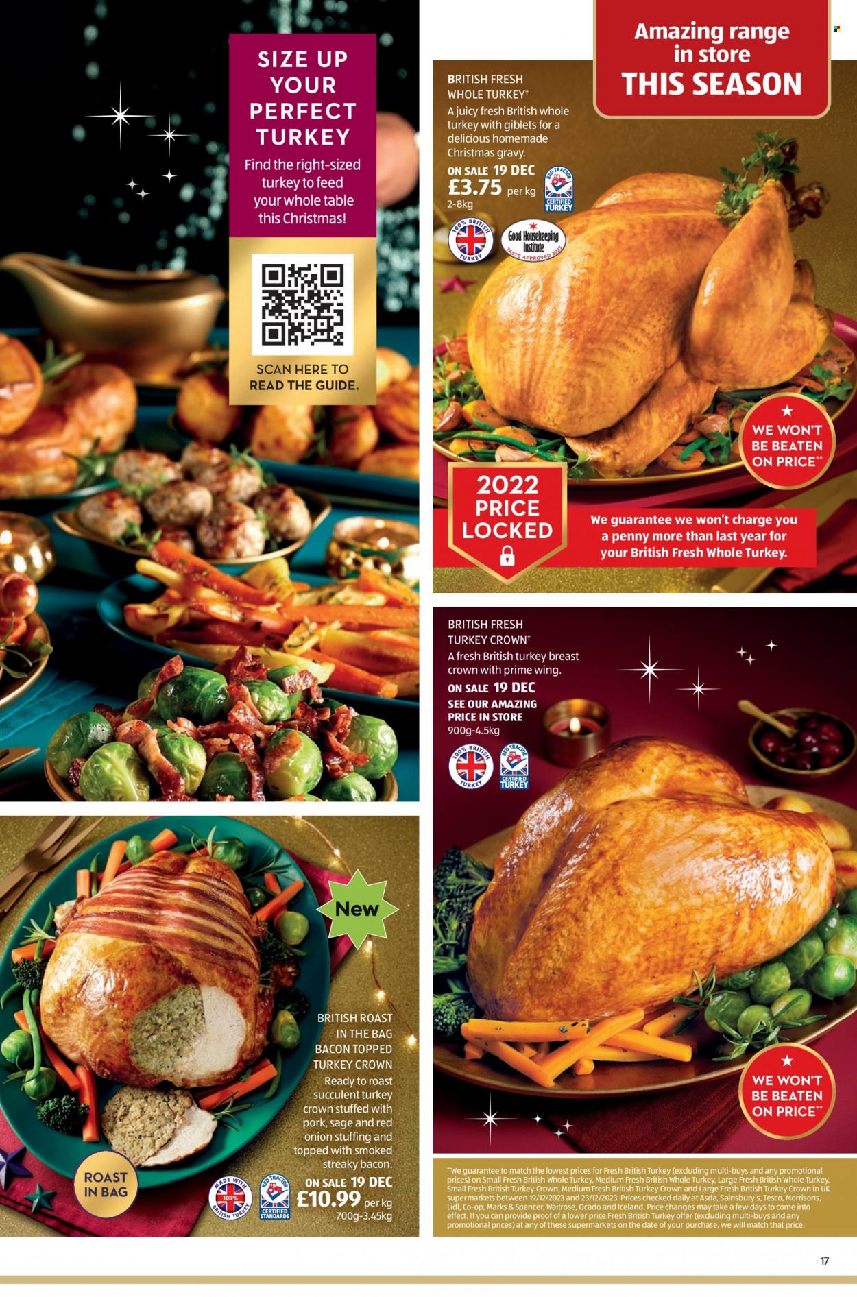 Aldi offer - 14/12/2023 - 17/12/2023. Page 17