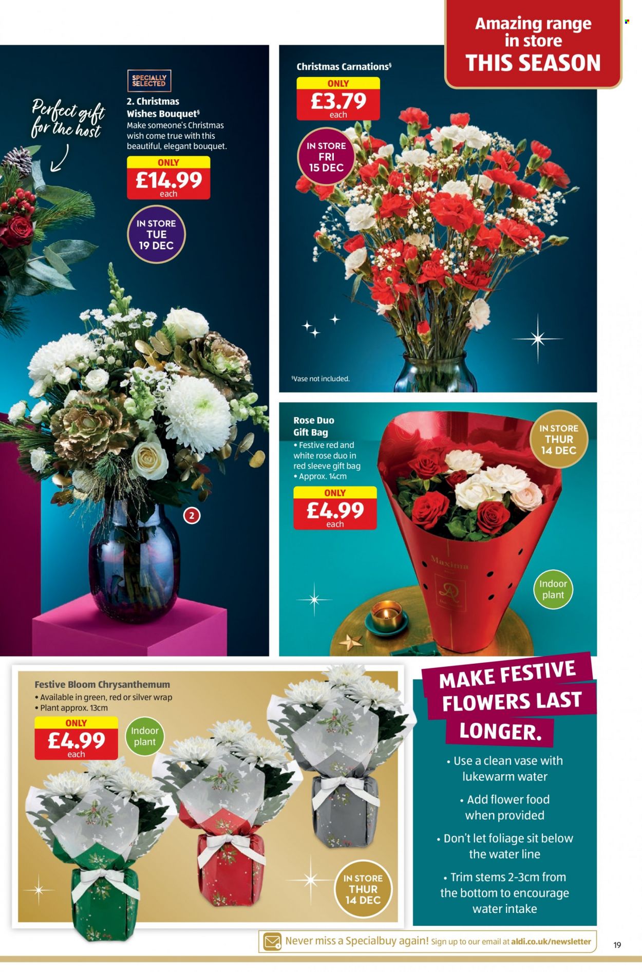 Aldi offer - 14/12/2023 - 17/12/2023. Page 19