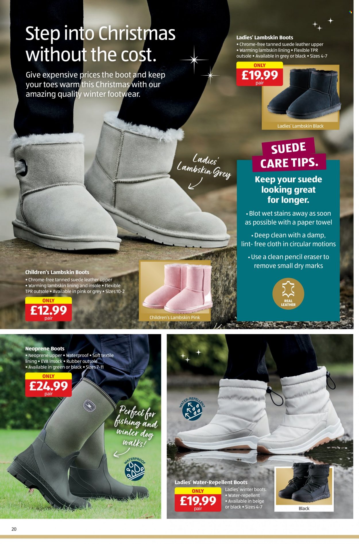 Aldi offer - 14/12/2023 - 17/12/2023. Page 20