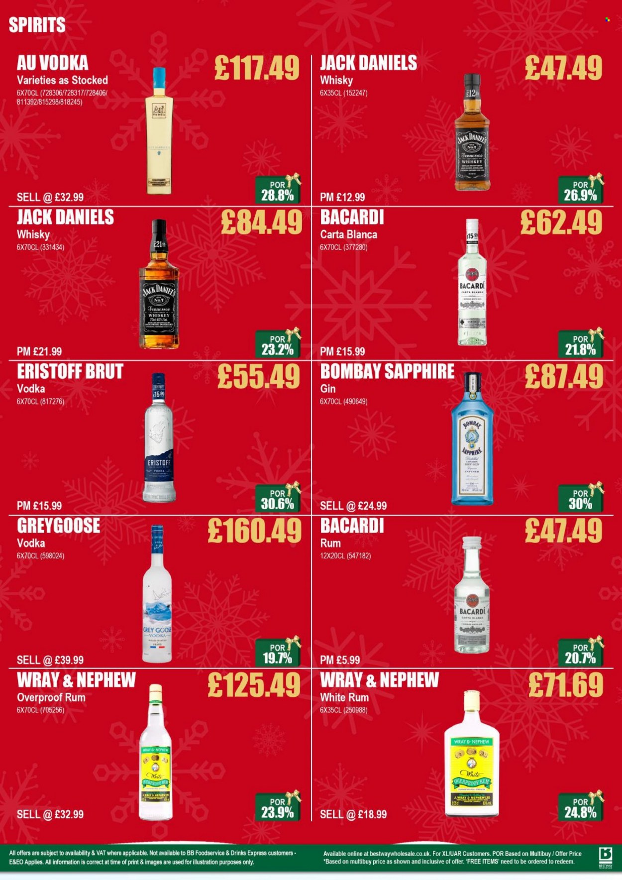 Bestway offer - 08/12/2023 - 24/12/2023. Page 2