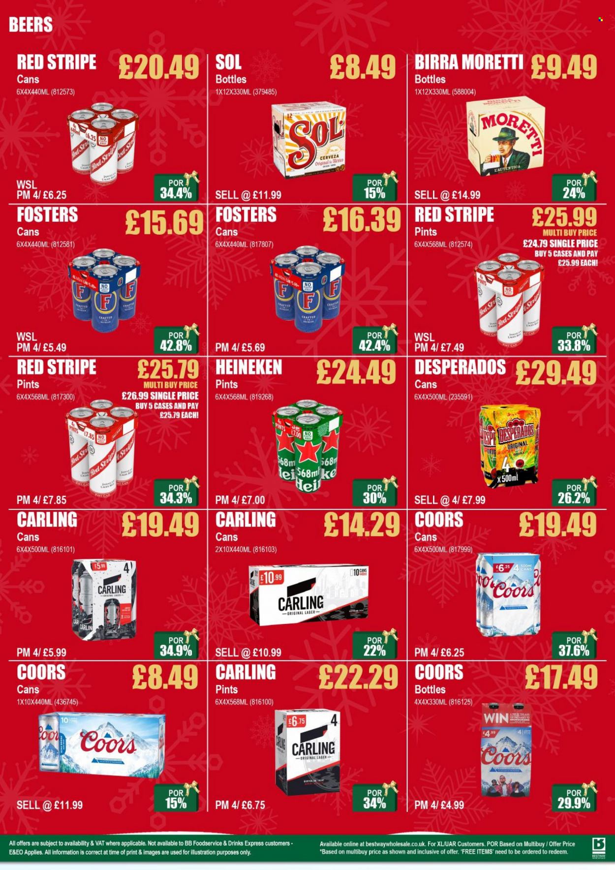 Bestway offer - 08/12/2023 - 24/12/2023. Page 12