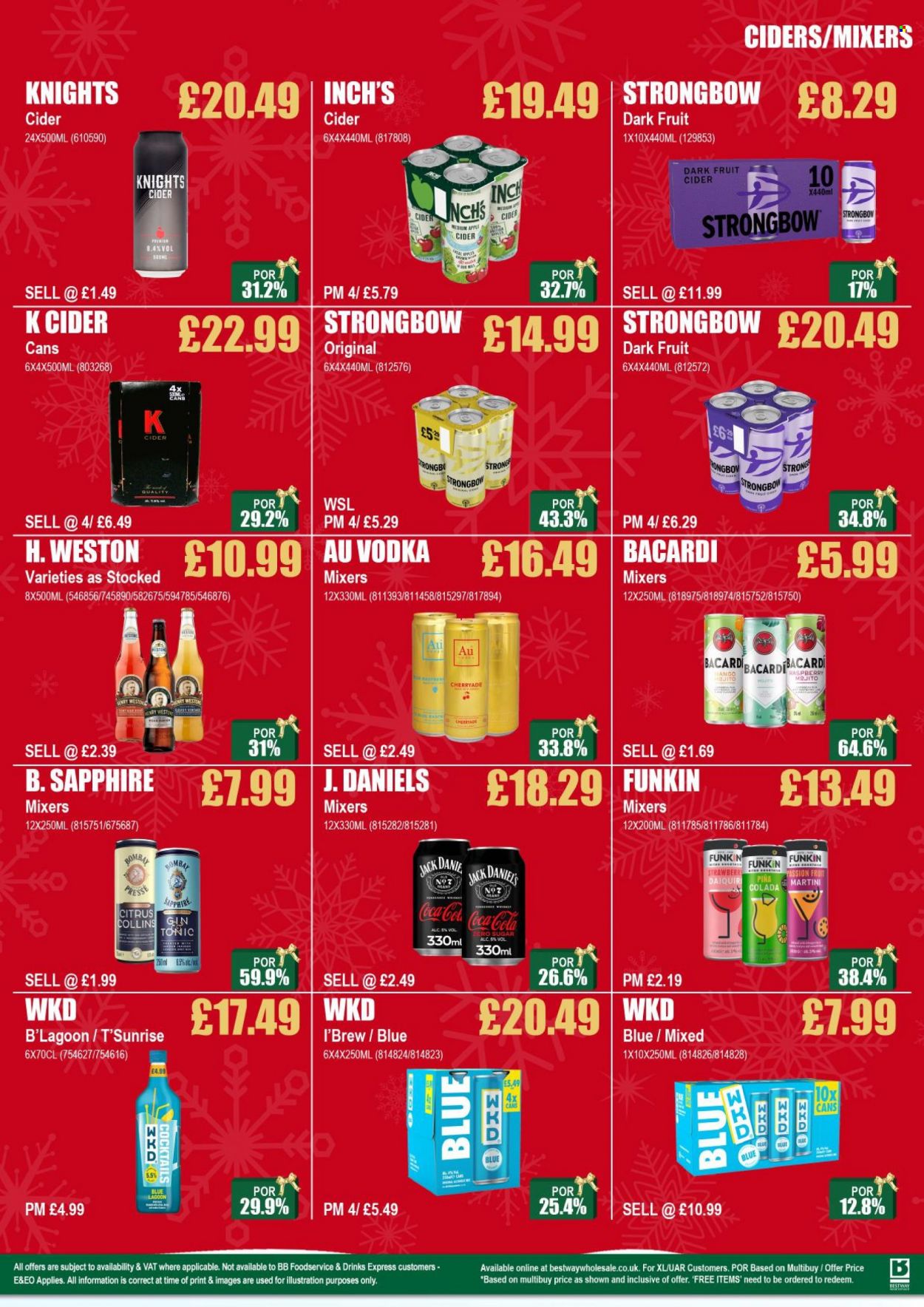 Bestway offer - 08/12/2023 - 24/12/2023. Page 13