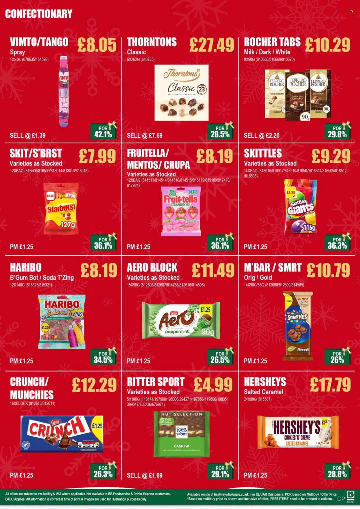 Bestway offer - 08/12/2023 - 24/12/2023. Page 18