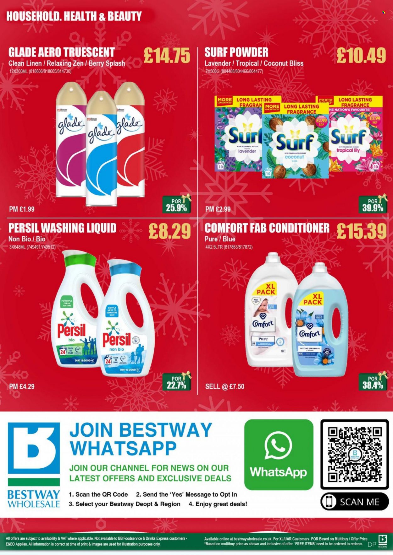 Bestway offer - 08/12/2023 - 24/12/2023. Page 24