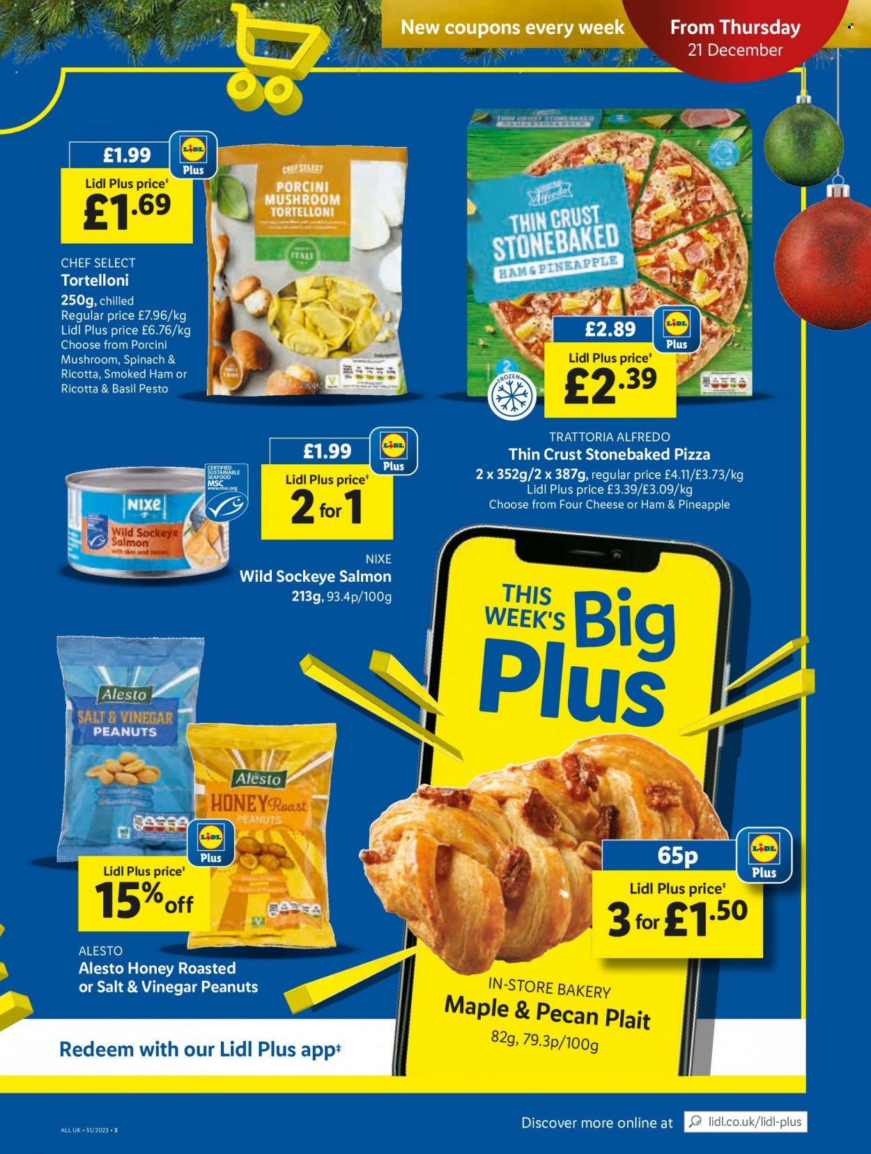 Lidl offer - 15/12/2023 - 15/12/2023. Page 3