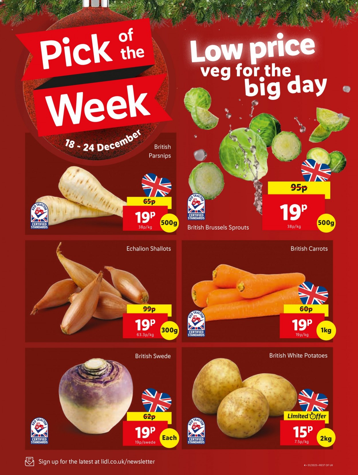 Lidl offer - 15/12/2023 - 15/12/2023. Page 4