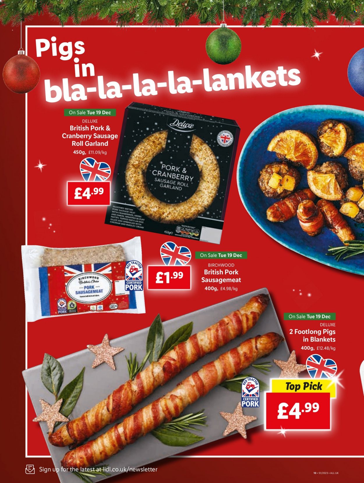 Lidl offer - 15/12/2023 - 15/12/2023. Page 12
