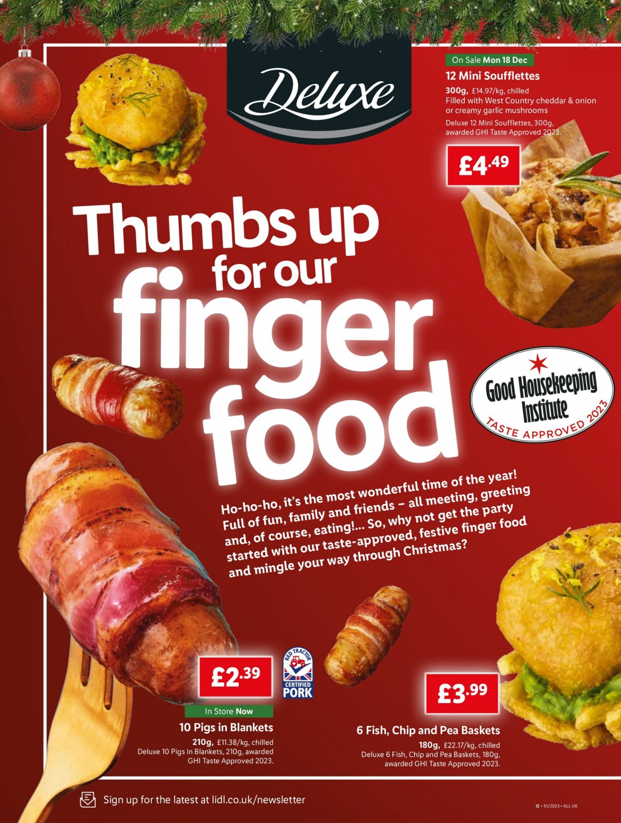 Lidl offer - 15/12/2023 - 15/12/2023. Page 14