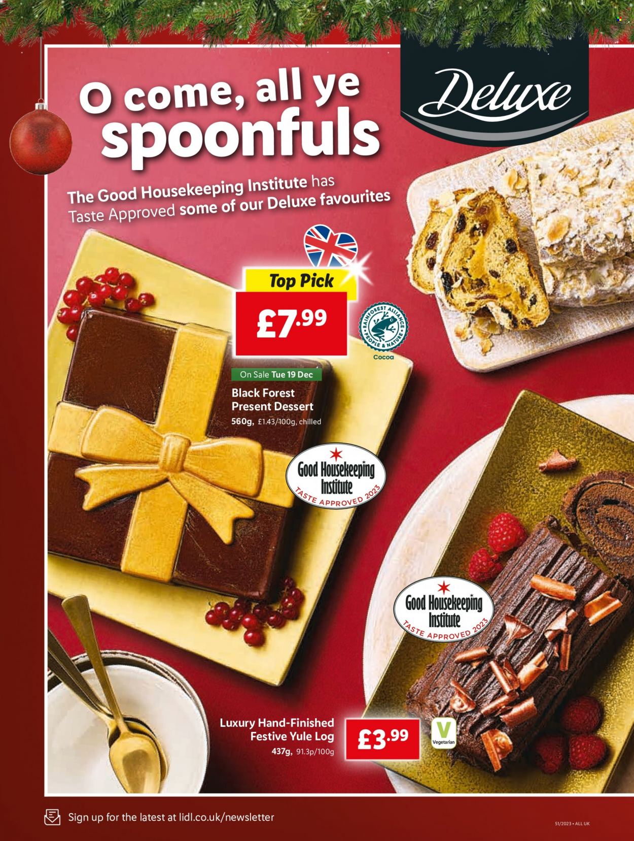 Lidl offer - 15/12/2023 - 15/12/2023. Page 18