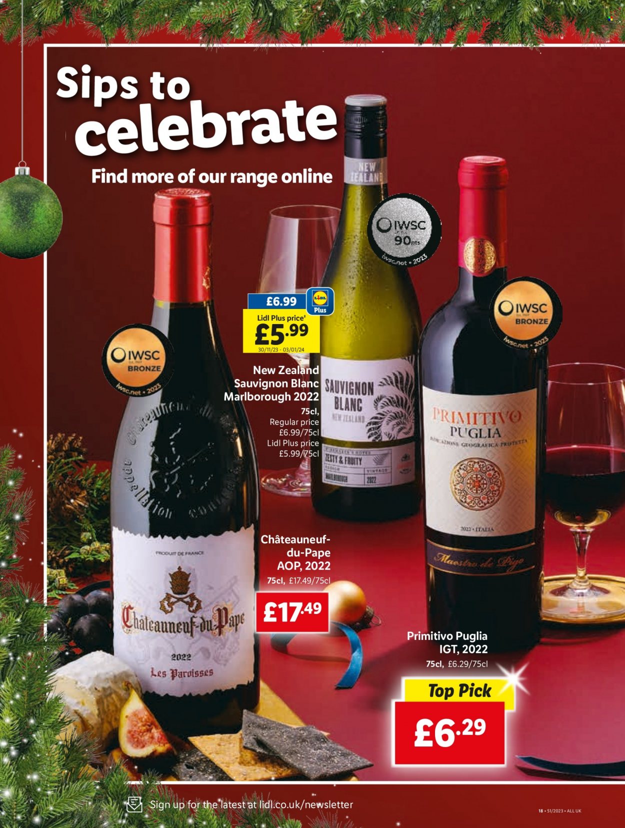 Lidl offer - 15/12/2023 - 15/12/2023. Page 22