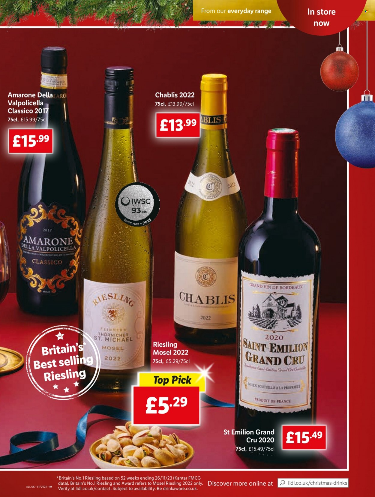 Lidl offer - 15/12/2023 - 15/12/2023. Page 23