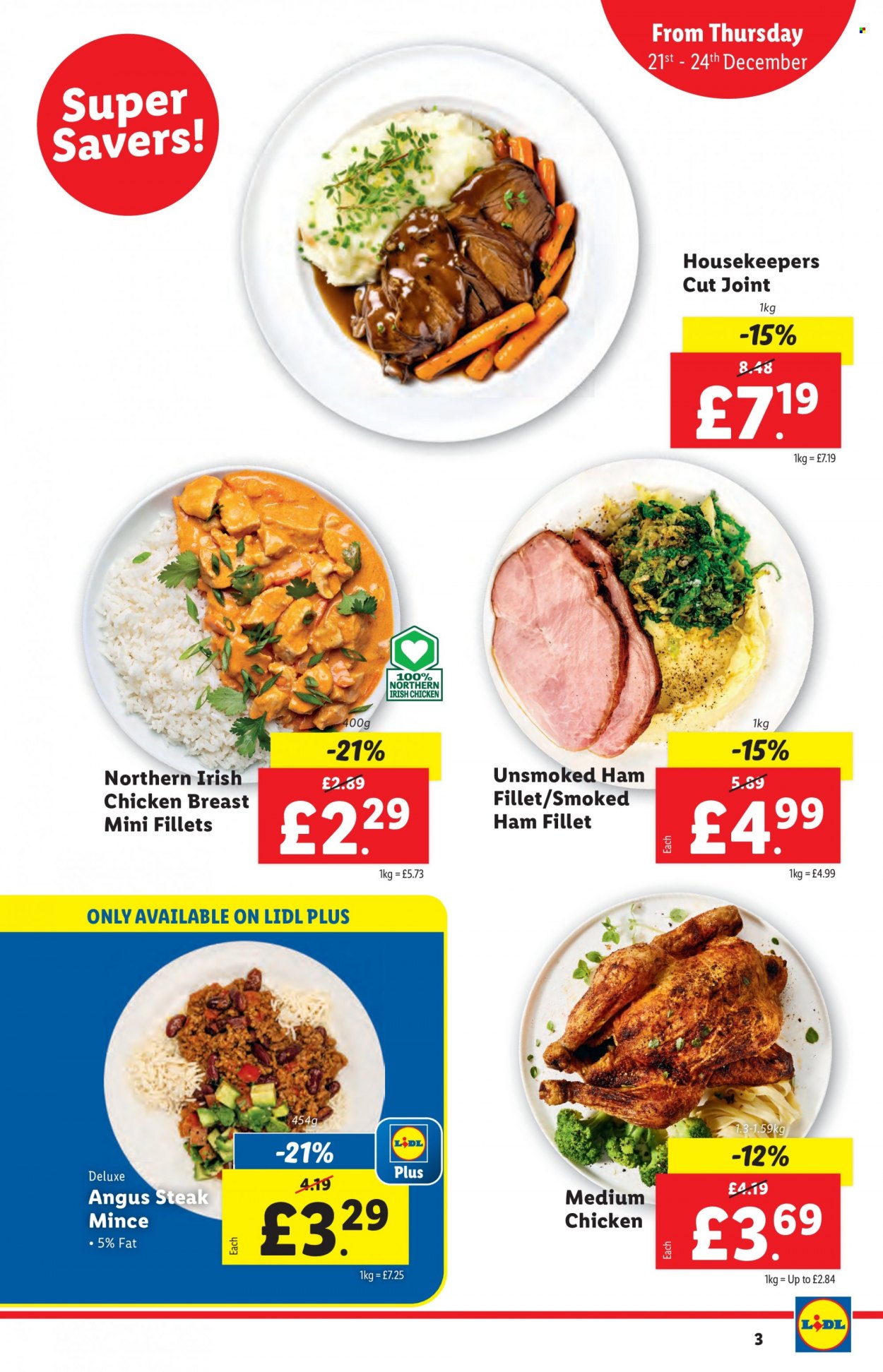 Lidl offer - 21/12/2023 - 27/12/2023. Page 3