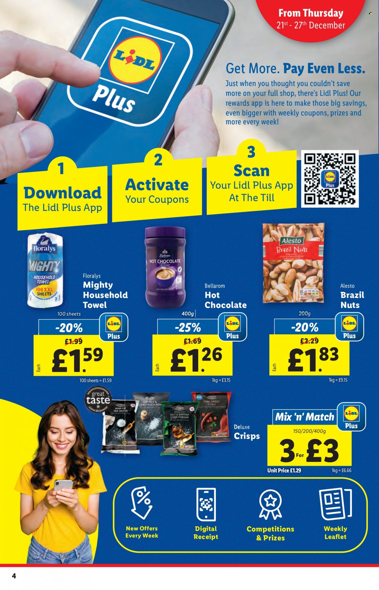 Lidl offer - 21/12/2023 - 27/12/2023. Page 4