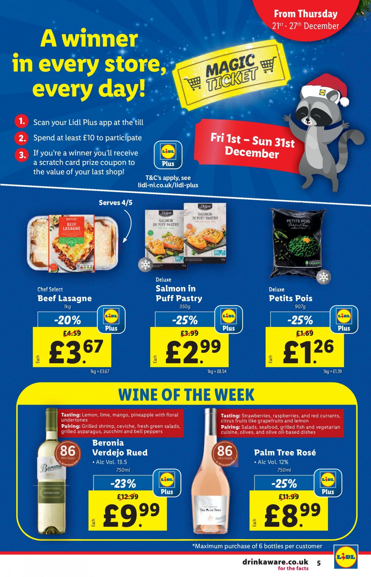 Lidl offer - 21/12/2023 - 27/12/2023. Page 5