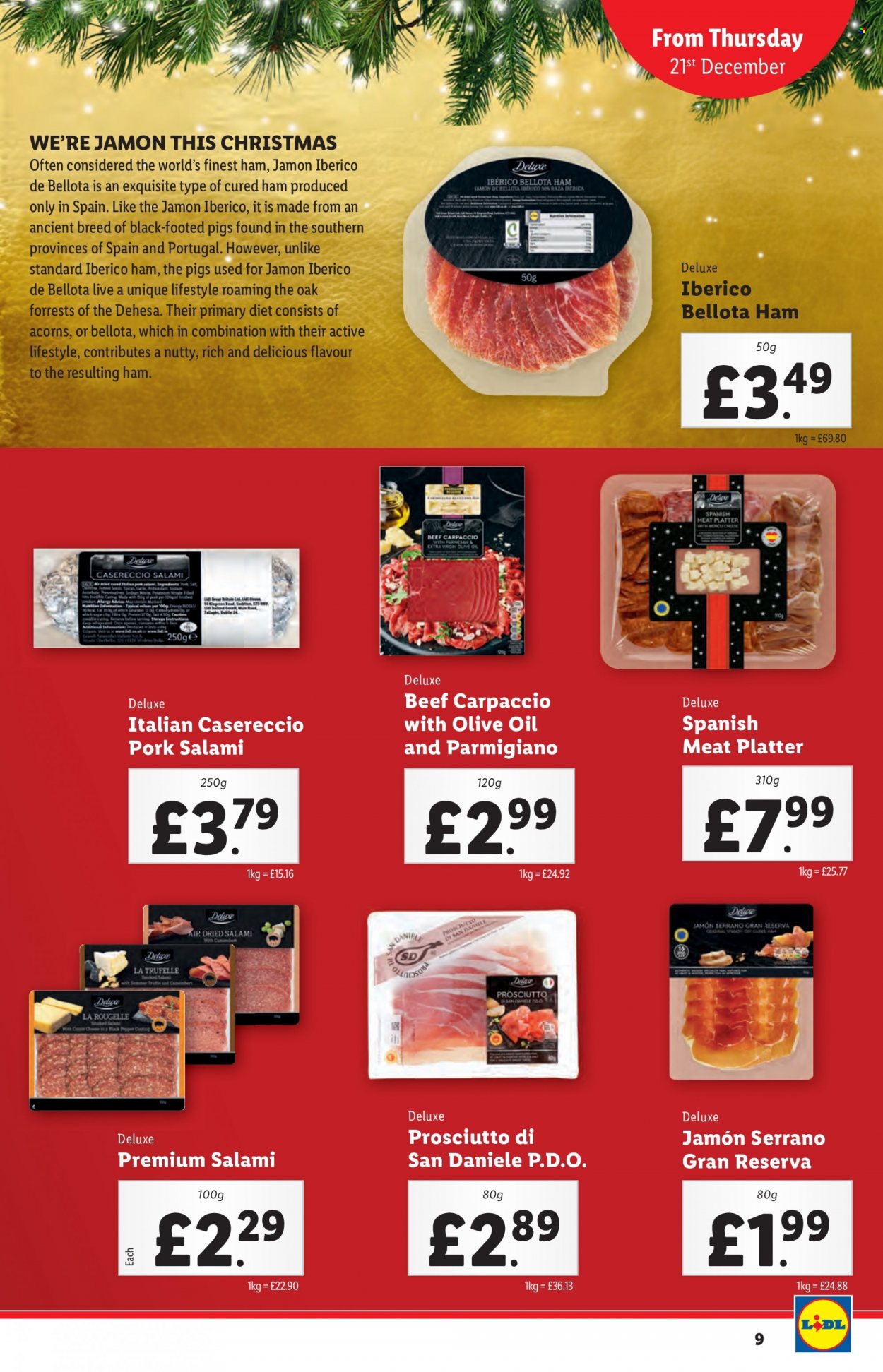 Lidl offer - 21/12/2023 - 27/12/2023. Page 9