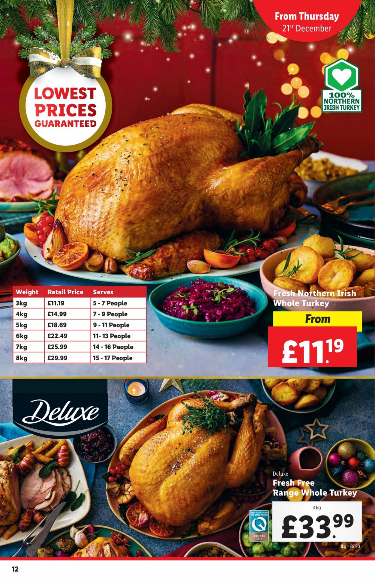 Lidl offer - 21/12/2023 - 27/12/2023. Page 12