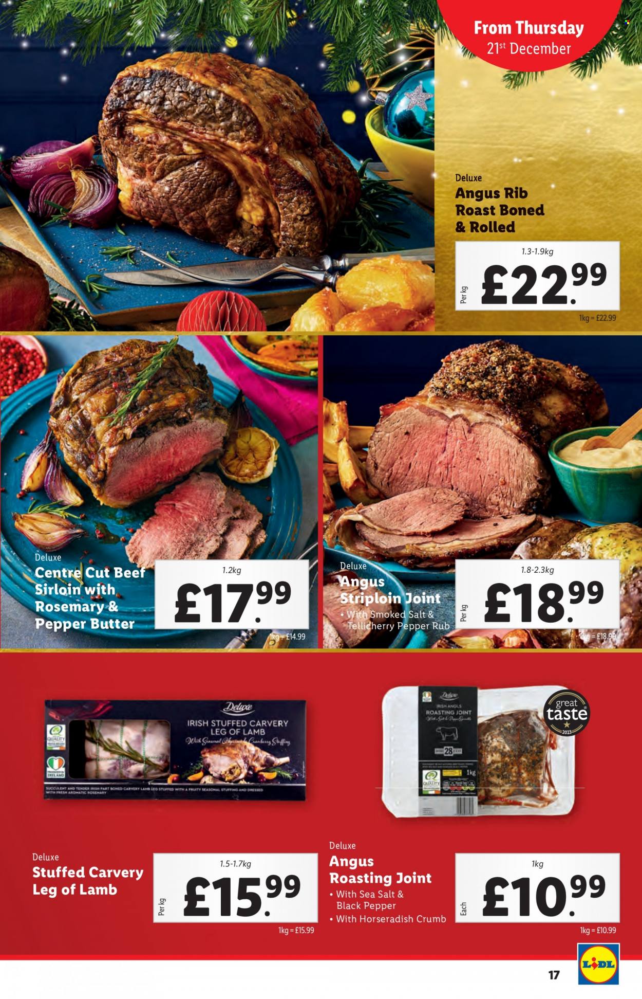 Lidl offer - 21/12/2023 - 27/12/2023. Page 17