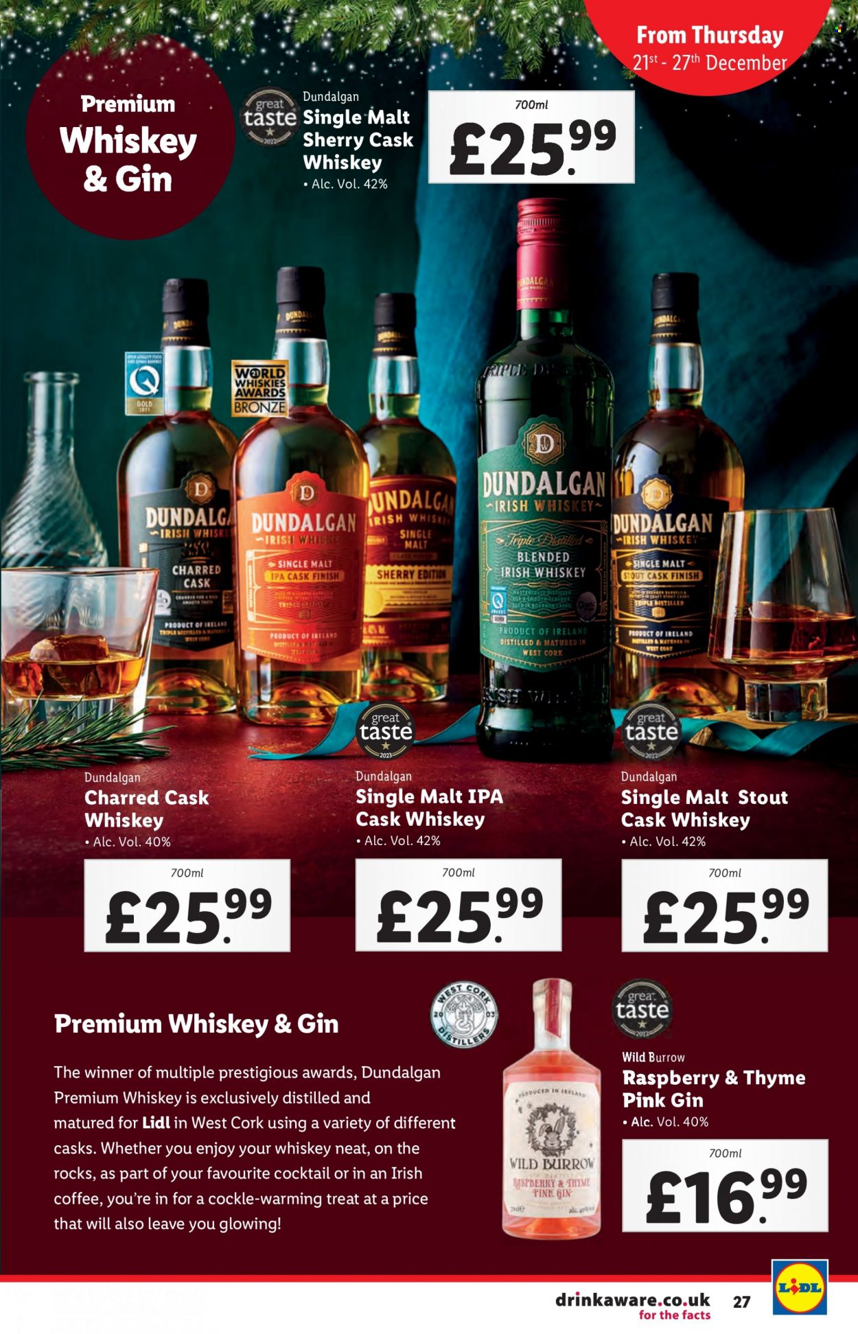 Lidl offer - 21/12/2023 - 27/12/2023. Page 27