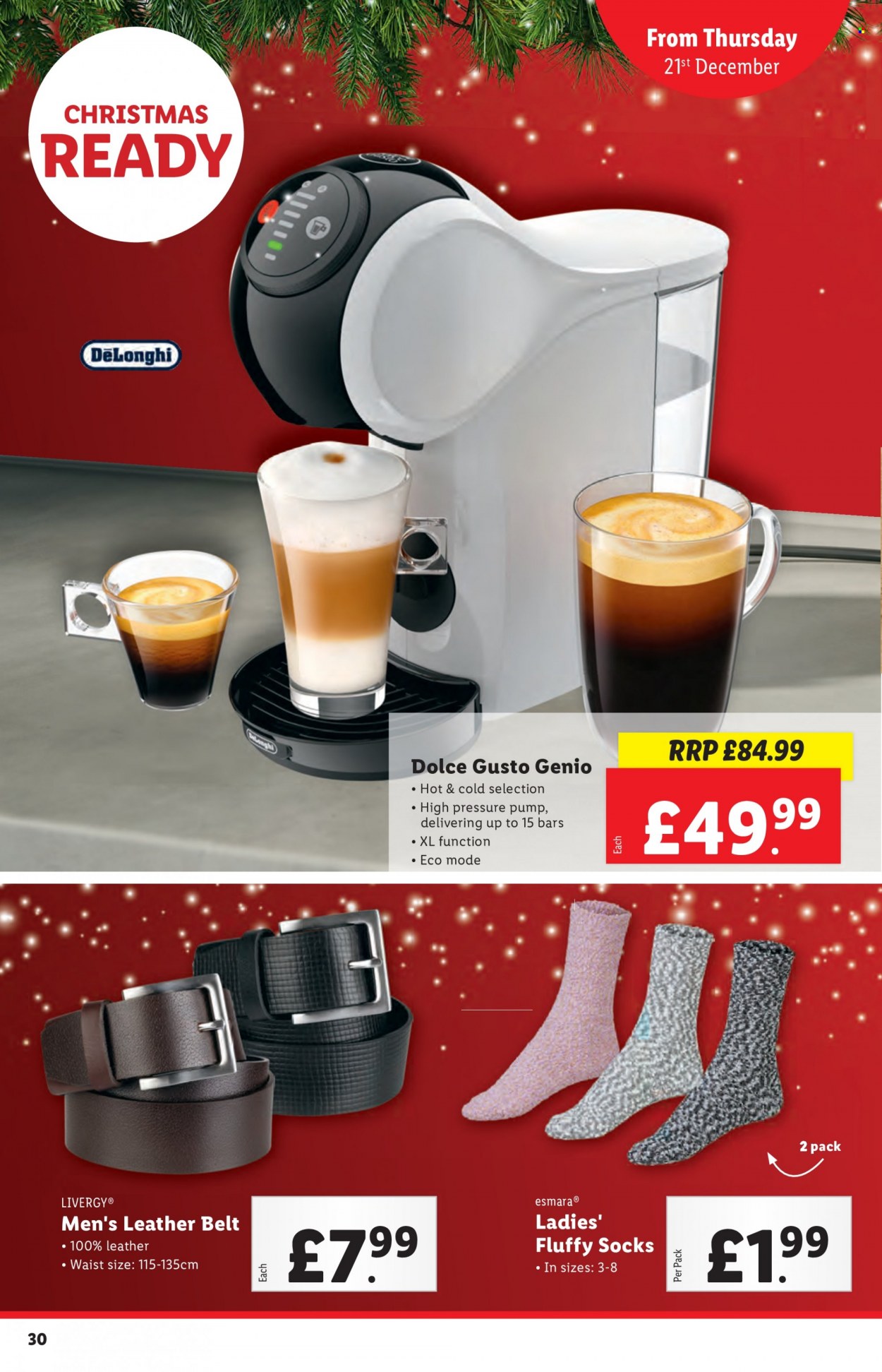 Lidl offer - 21/12/2023 - 27/12/2023. Page 30