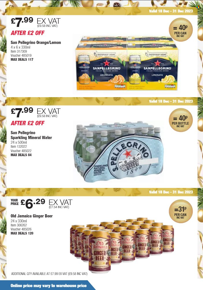 Costco offer - 18/12/2023 - 18/12/2023. Page 14