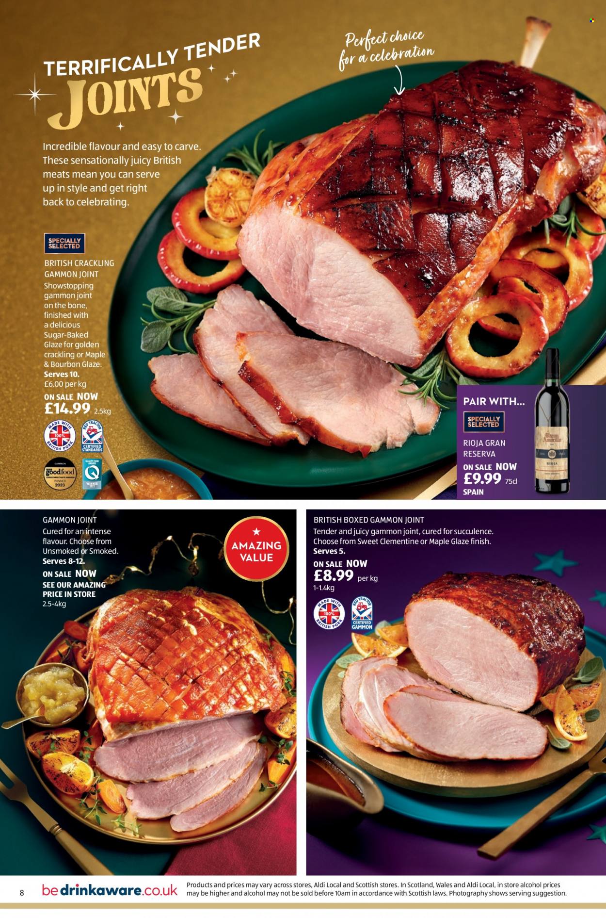 Aldi offer - 21/12/2023 - 24/12/2023. Page 8