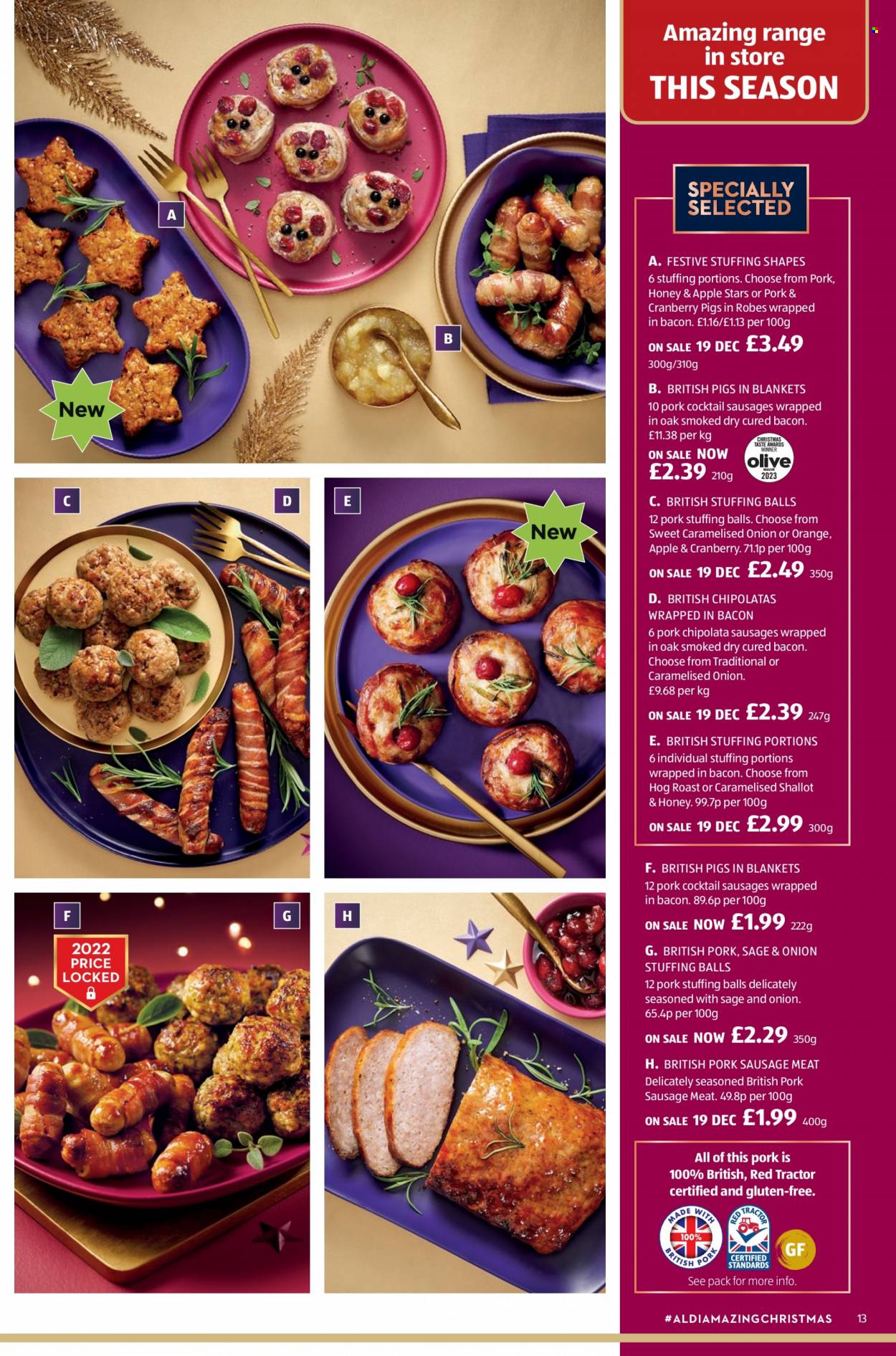 Aldi offer - 21/12/2023 - 24/12/2023. Page 13