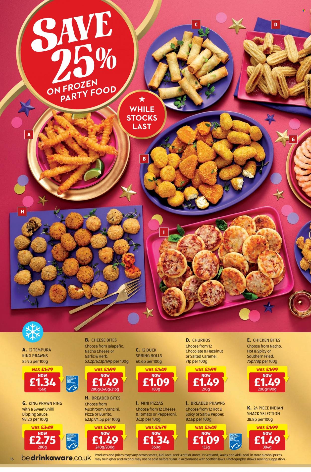 Aldi offer - 21/12/2023 - 24/12/2023. Page 16