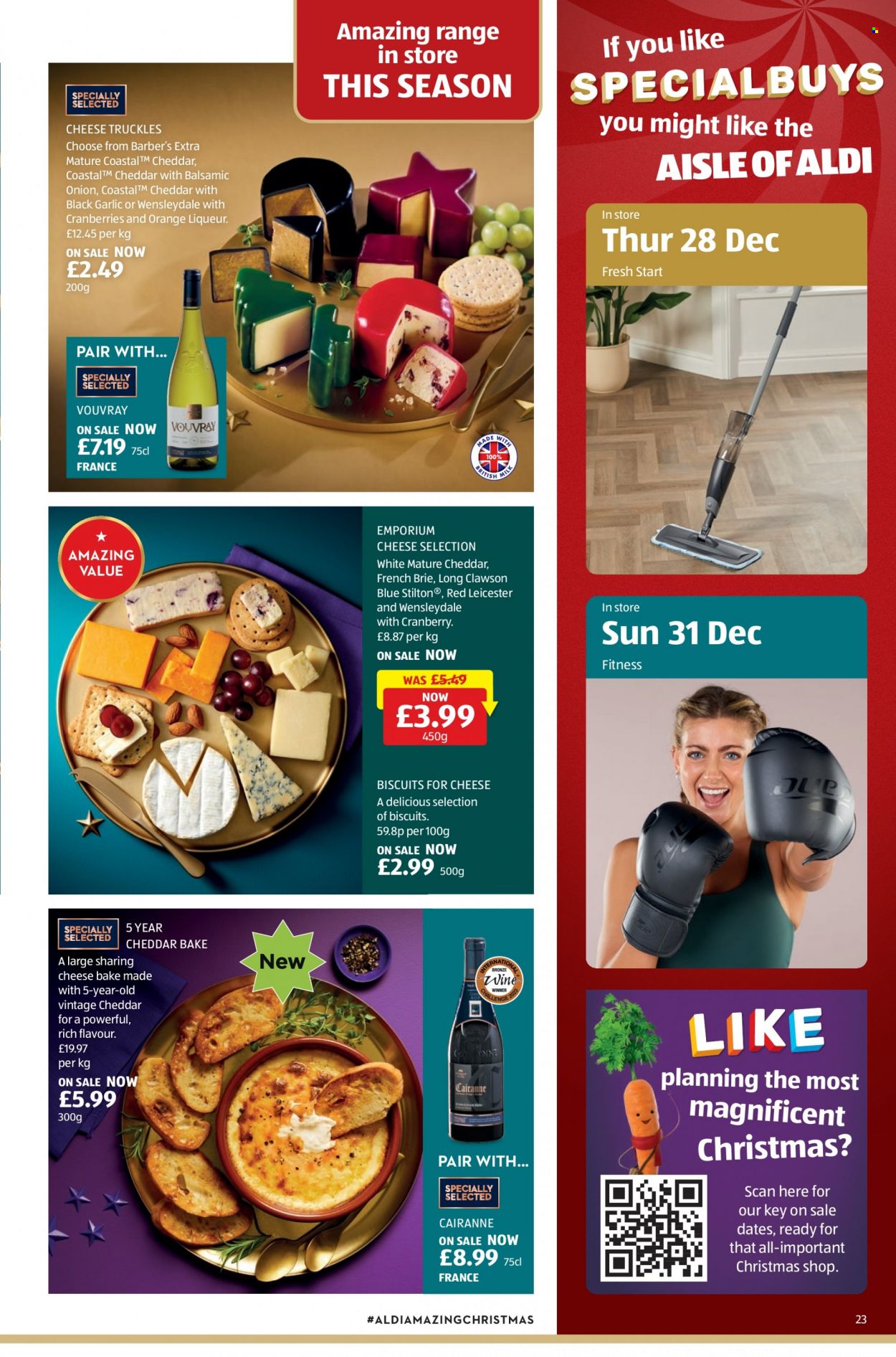 Aldi offer - 21/12/2023 - 24/12/2023. Page 23